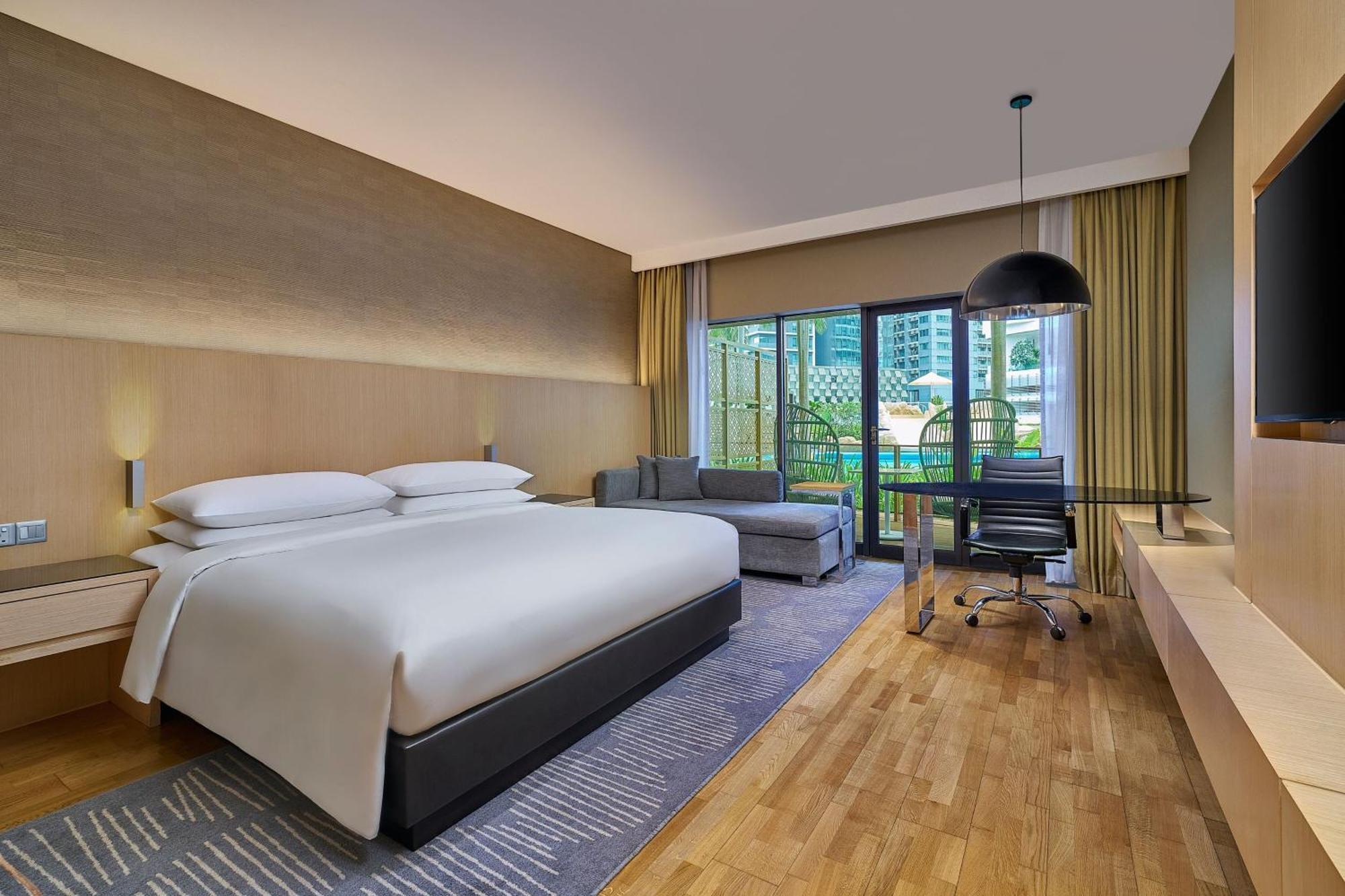 Renaissance Kuala Lumpur Hotel & Convention Centre Exterior foto
